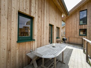 Ferienpark St. Lorenzen ob Murau Außenaufnahme 3