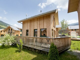 Ferienpark St. Lorenzen ob Murau Außenaufnahme 5