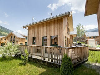 Parc de vacances St. Lorenzen ob Murau Enregistrement extérieur 5