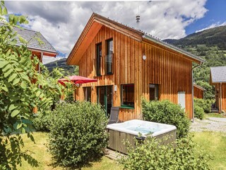 Vakantiepark St. Lorenzen ob Murau Buitenaudio-opname 6