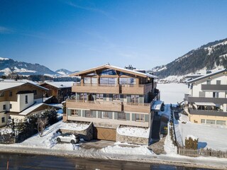 Apartment Westendorf Außenaufnahme 9