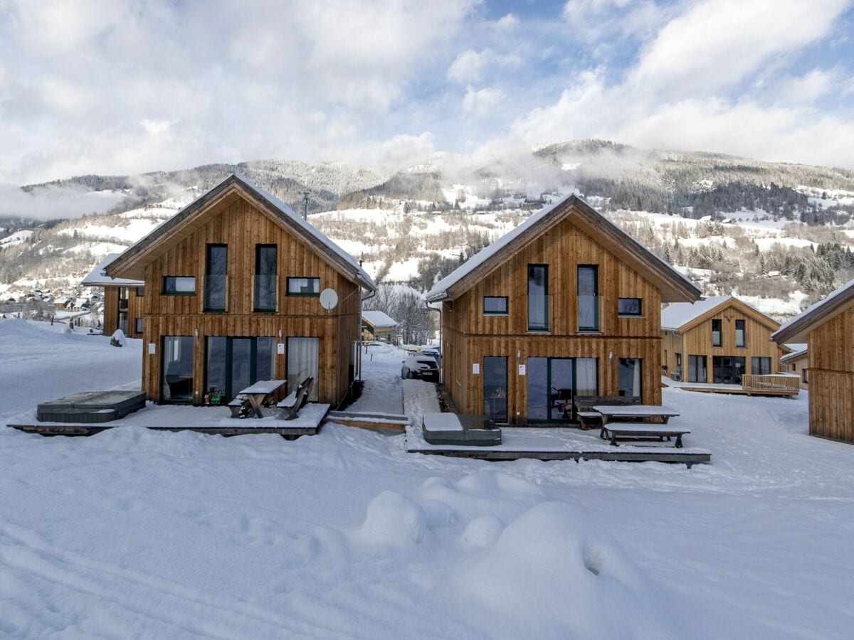 Parco vacanze St. Lorenzen ob Murau Registrazione all'aperto 1