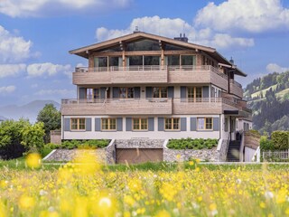 Appartement Westendorf Buitenaudio-opname 6