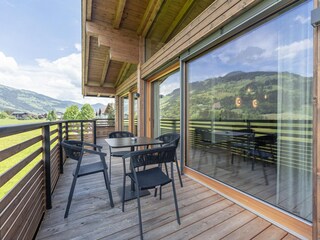 Appartement Westendorf Buitenaudio-opname 3
