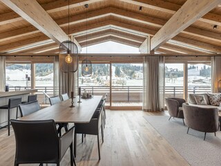 Appartement Westendorf Équipement 9