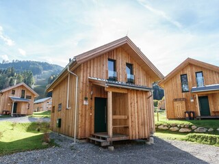 Vakantiepark St. Lorenzen ob Murau Buitenaudio-opname 1