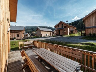 Vakantiepark St. Lorenzen ob Murau Buitenaudio-opname 6