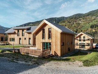 Parc de vacances St. Lorenzen ob Murau Enregistrement extérieur 5