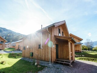 Vakantiepark St. Lorenzen ob Murau Buitenaudio-opname 3