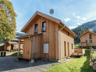 Vakantiepark St. Lorenzen ob Murau Buitenaudio-opname 6