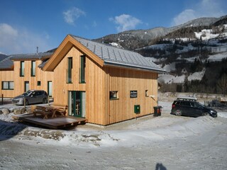 Parc de vacances St. Lorenzen ob Murau Enregistrement extérieur 7