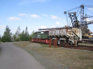 Technik Park "Leipziger Neuseenland"