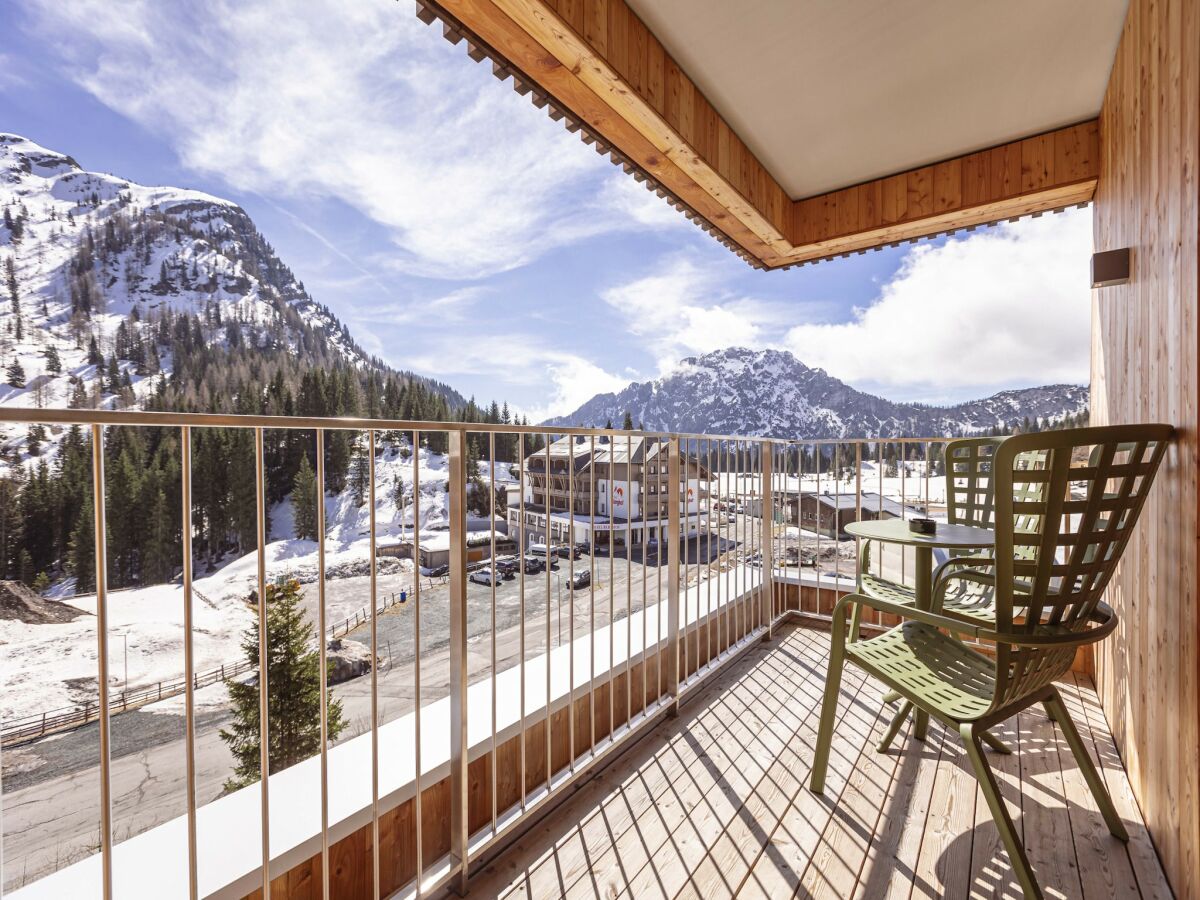 Apartment Sonnenalpe Nassfeld Außenaufnahme 1