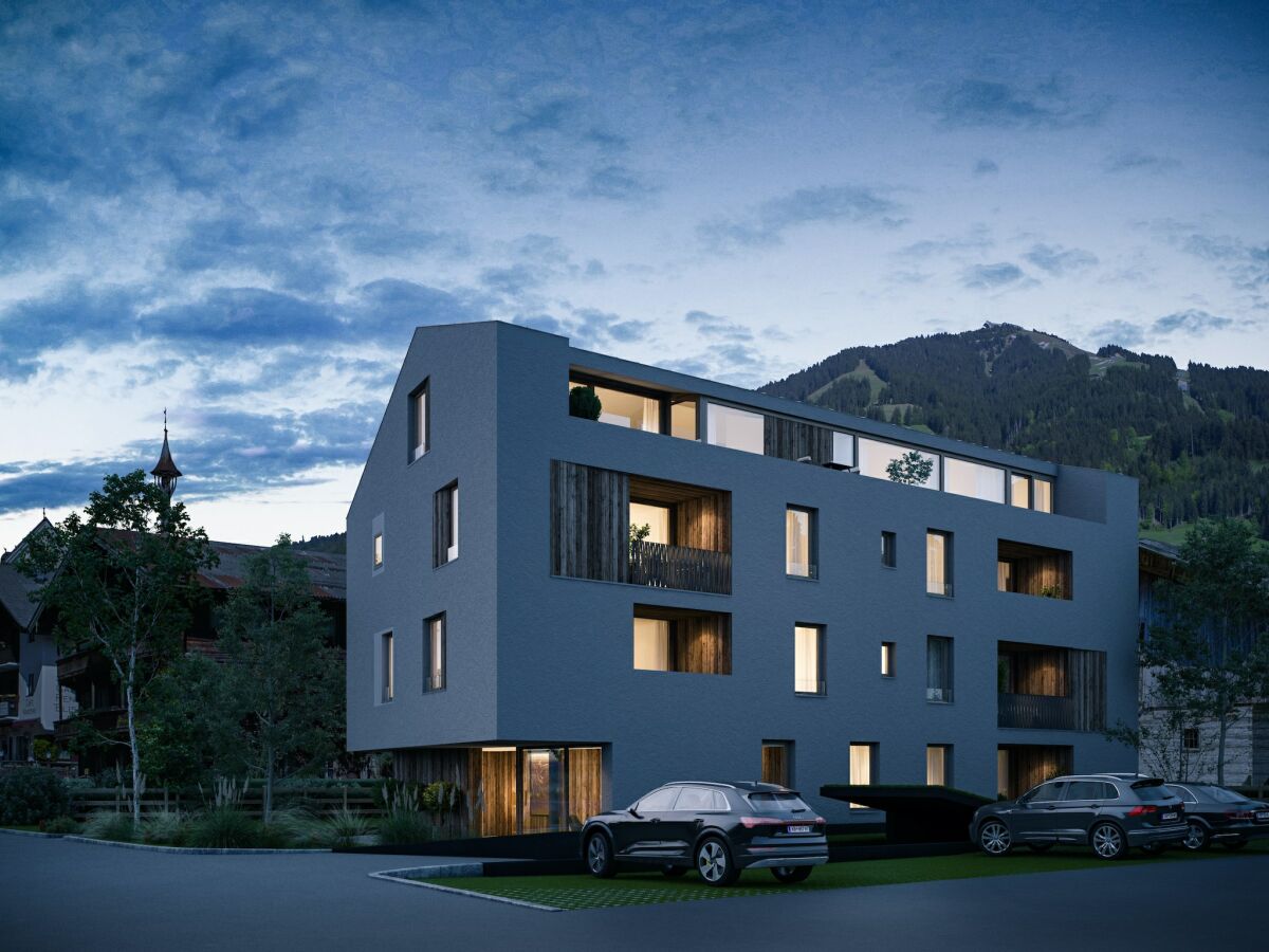 Apartment Westendorf Außenaufnahme 1