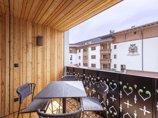 Appartement Westendorf Buitenaudio-opname 3