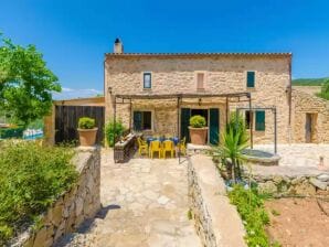 La Cigarra Can Carrasco - Villa With Private Pool - Manacor - image1