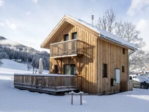 Parc de vacances Superbe chalet avec jacuzzi - St. Lorenzen ob Murau - image1