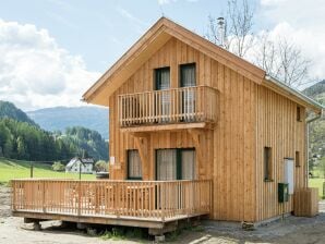 Holiday park Amazing chalet with hot tub - St. Lorenzen ob Murau - image1