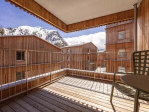 Apartment Nice lodge with balcony - Sonnenalpe Nassfeld - image1