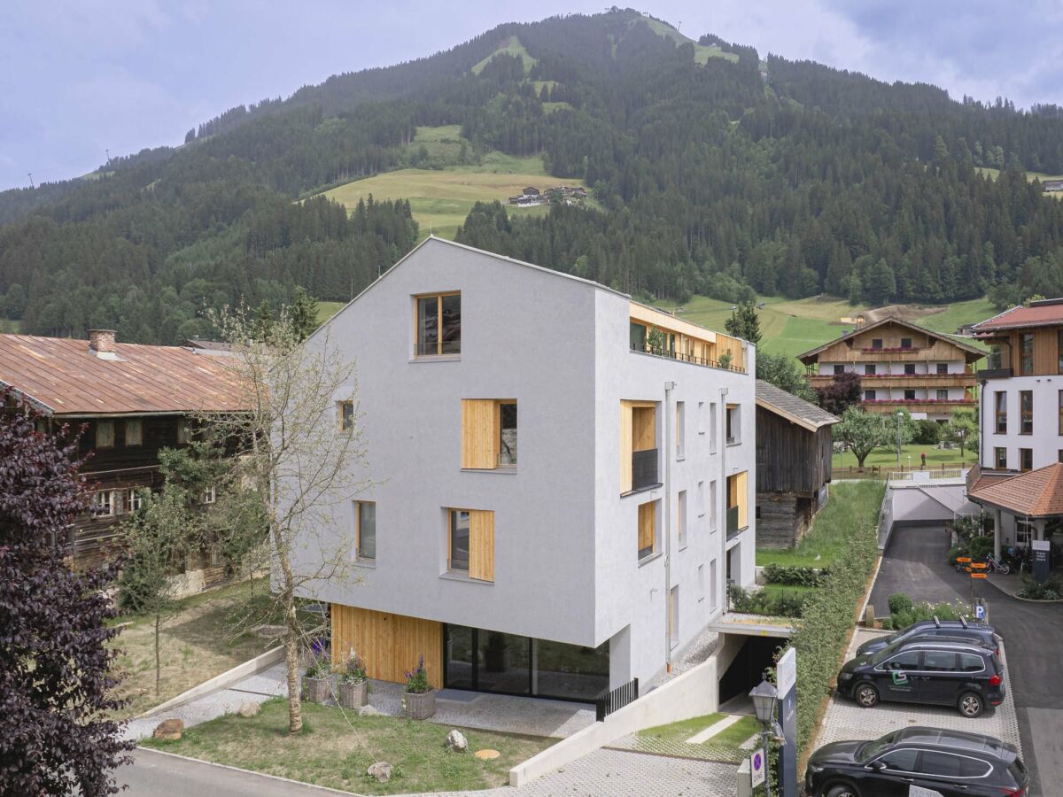 Appartement Westendorf Buitenaudio-opname 1