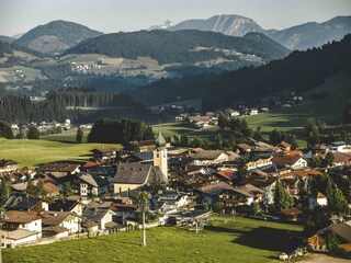 Apartment Westendorf Environment 15