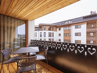 Appartement Westendorf Buitenaudio-opname 3