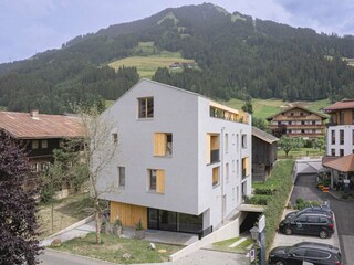 Appartement Westendorf Buitenaudio-opname 9