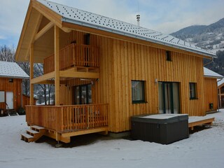 Parc de vacances St. Lorenzen ob Murau Enregistrement extérieur 2