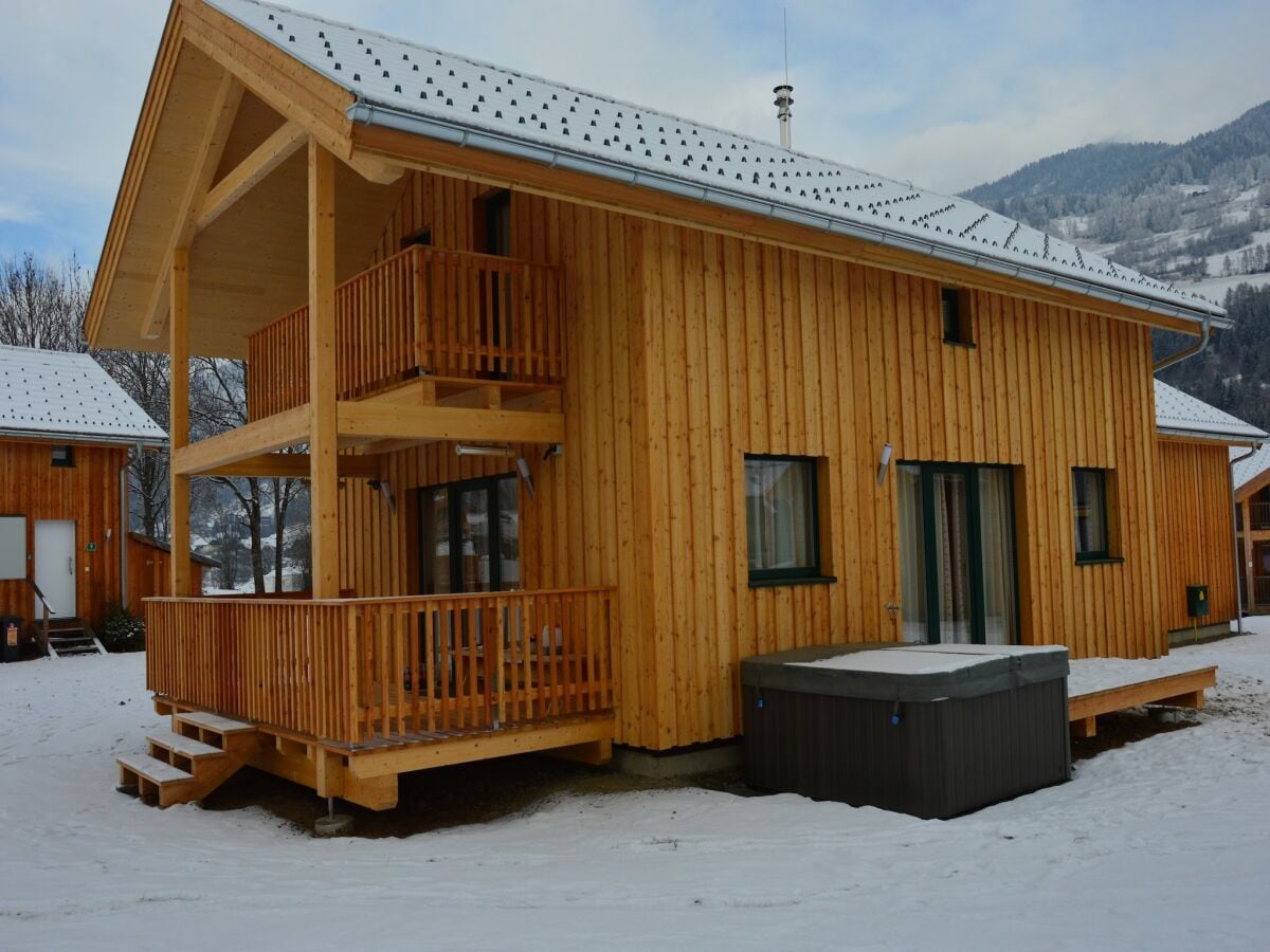 Parque de vacaciones St. Lorenzen ob Murau Grabación al aire libre 1