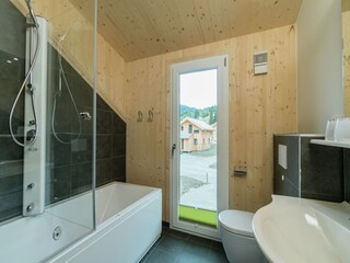 Parco vacanze St. Lorenzen ob Murau Caratteristiche 6