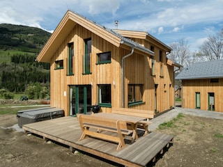 Parc de vacances St. Lorenzen ob Murau Enregistrement extérieur 1