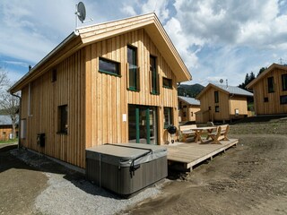 Ferienpark St. Lorenzen ob Murau Außenaufnahme 4
