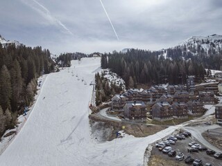 Apartment Sonnenalpe Nassfeld Außenaufnahme 9