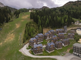 Apartment Sonnenalpe Nassfeld Außenaufnahme 3