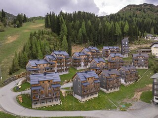 Apartment Sonnenalpe Nassfeld Außenaufnahme 2