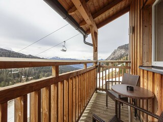 Apartment Sonnenalpe Nassfeld Außenaufnahme 12