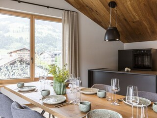 Apartamento Westendorf Características 13