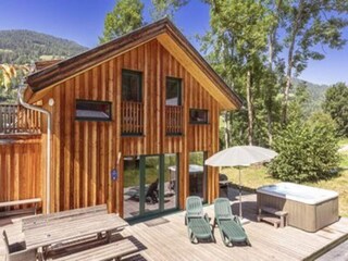 Parco vacanze St. Lorenzen ob Murau Registrazione all'aperto 6