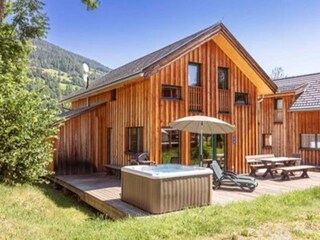 Vakantiepark St. Lorenzen ob Murau Buitenaudio-opname 2