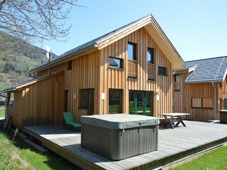 Ferienpark St. Lorenzen ob Murau Außenaufnahme 3