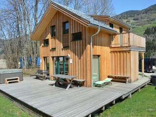 Parco vacanze St. Lorenzen ob Murau Registrazione all'aperto 5