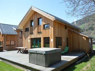 Ferienpark St. Lorenzen ob Murau Außenaufnahme 7