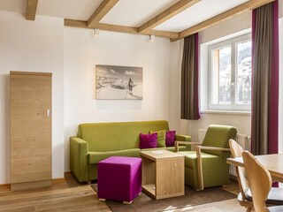 Apartment Sonnenalpe Nassfeld Ausstattung 1