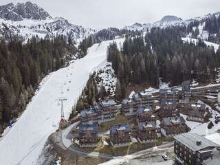 Apartment Sonnenalpe Nassfeld Außenaufnahme 5