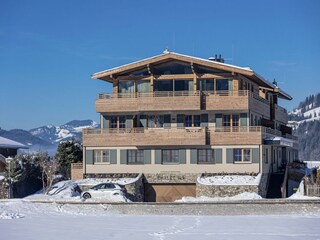 Appartement Westendorf Buitenaudio-opname 3