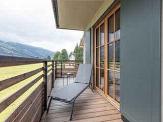 Appartement Westendorf Buitenaudio-opname 1