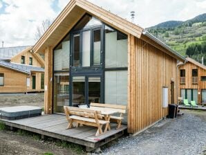 Vakantiepark Chalet met bubbelbad - St. Lorenzen ob Murau - image1