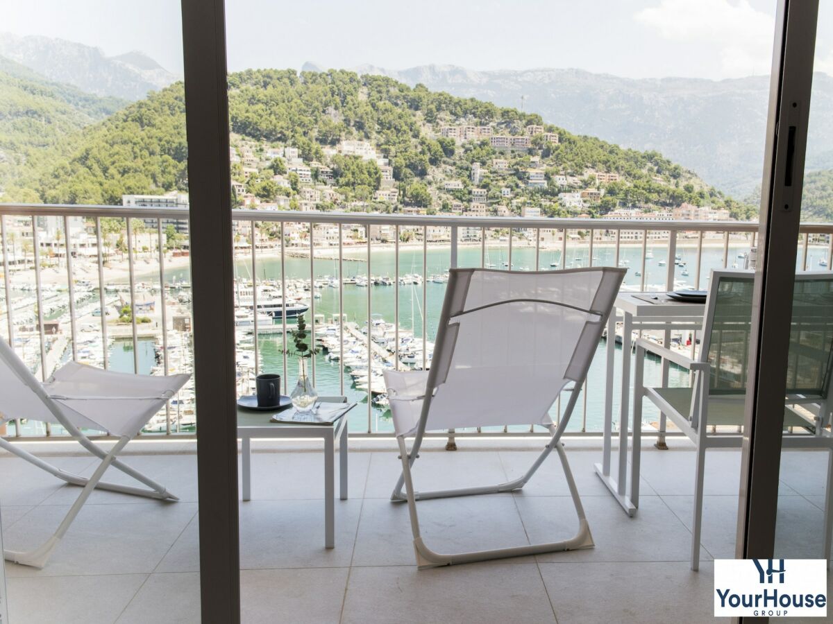 Appartement Port de Sóller Enregistrement extérieur 1