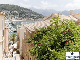 Apartment Port de Sóller Außenaufnahme 4