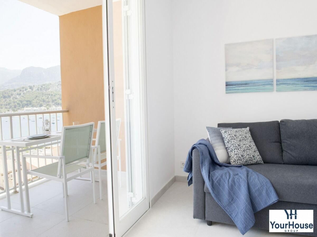 Apartment Port de Sóller Ausstattung 23